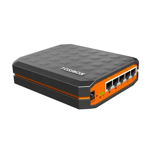Trygg betalning TOSIBOX 115327 Nätverksenhet